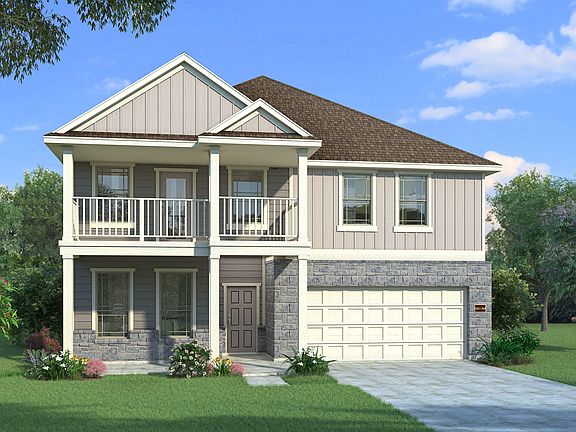 Cypress with Elevation RM