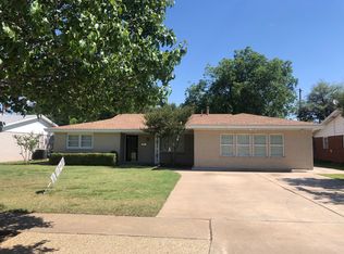 2321 53rd St, Lubbock, TX 79412