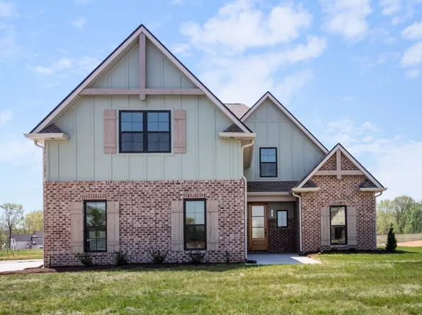 115 Bellshire Lot 115, Clarksville, TN 37043