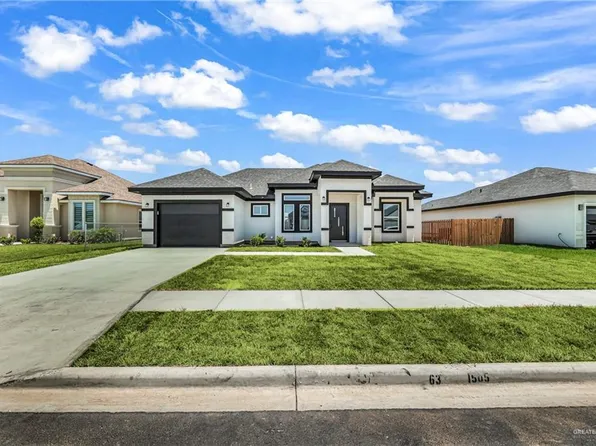 1505 Joe Justice St, Weslaco, TX 78599