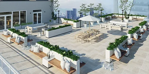 Rented by Hooli Homes New York Inc