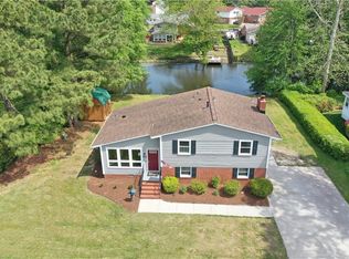 2324 Dodd Dr, Virginia Beach, VA 23454