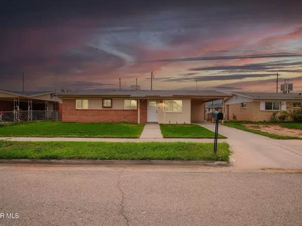 10369 Redwood St, El Paso, TX 79924