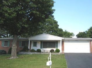 1034 Sandstone Dr, Saint Louis, MO