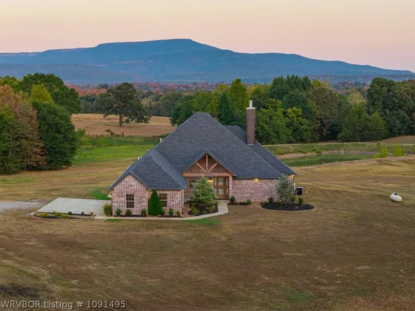 4744 N State Highway 109, Magazine, AR 72943