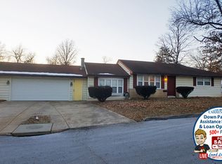 215 Ballman Ave, Saint Louis, MO