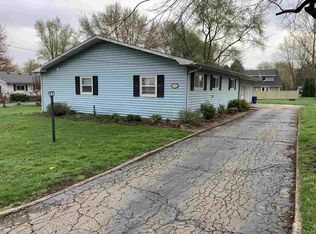 206 N Plank St, Rossville, IN 46065