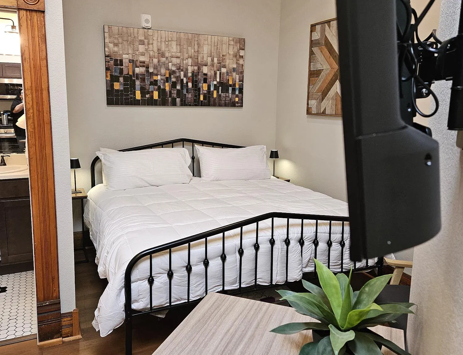Studio, 224 sqft, $1,260 — Photo 2