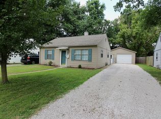 1364 Pollack Ave, Evansville, IN