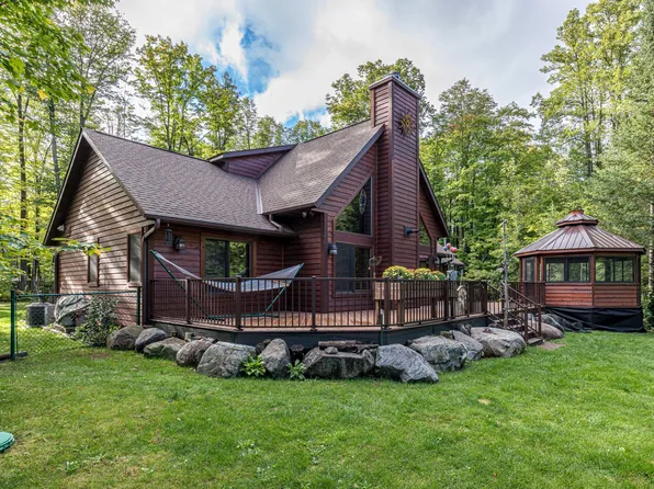 8409 W Amber Lake Rd, Lac Du Flambeau, WI 54538