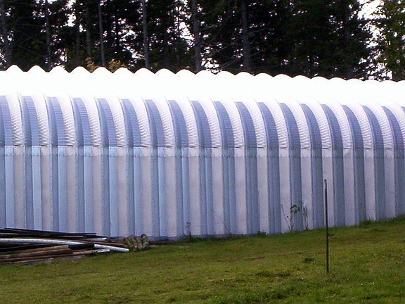 30x50 All steel & concrete Shop