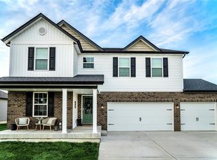 3501 Chippewa Dr, Shiloh, IL 62221