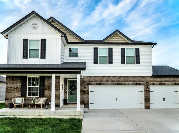 3501 Chippewa Dr, Shiloh, IL 62221