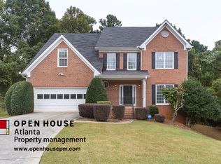 614 Lawton Ridge Dr, Lawrenceville, GA 30045