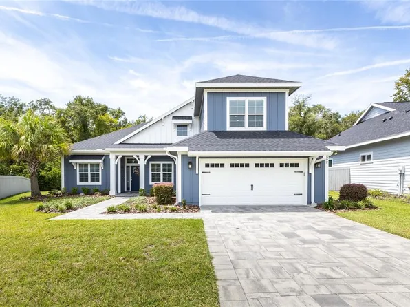 592 SW 122nd Dr, Newberry, FL 32669