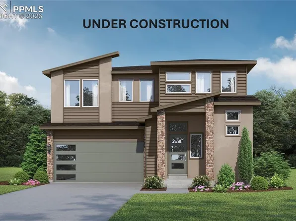 10311 Sundial Shadow Dr, Colorado Springs, CO 80924