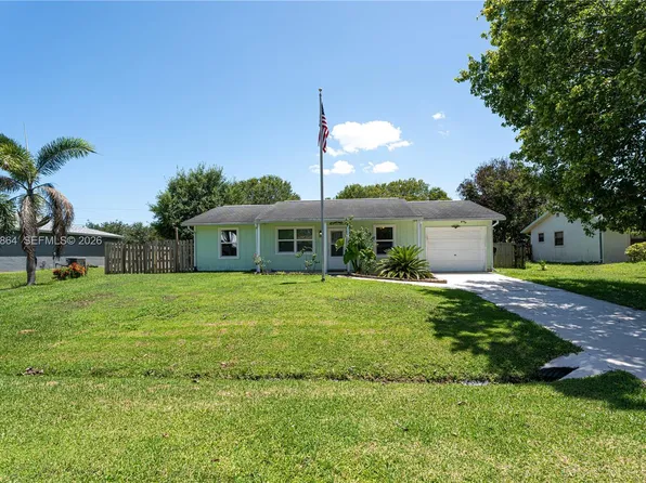 618 SW Ray Ave, Port Saint Lucie, FL 34983