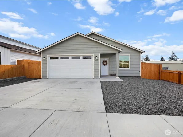 627 NE 3rd Avenue, Soap Lake, WA 98851