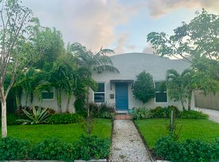 525 El Vedado, West Palm Beach, FL 33405