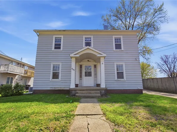 607 W Saint Anthony Ave, Effingham, IL 62401