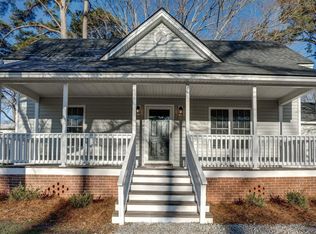 504 W Nash St, Spring Hope, NC 27882