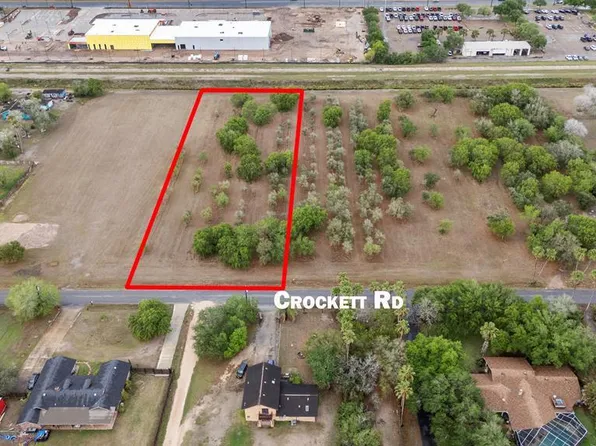 0 Crockett Rd, Harlingen, TX 78552