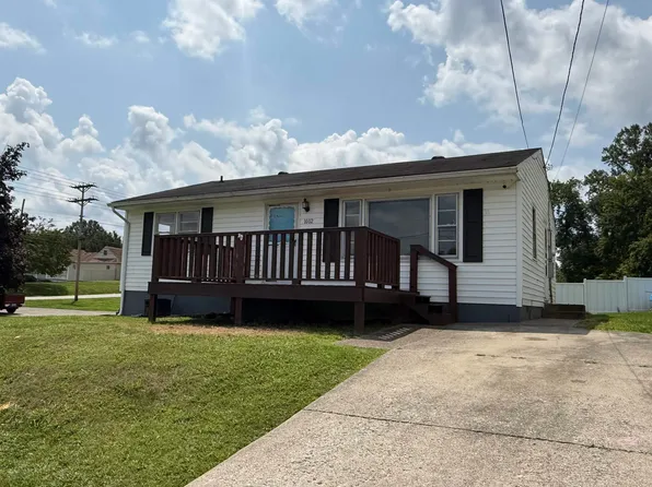 1002 Kentucky Ave, Flatwoods, KY 41139
