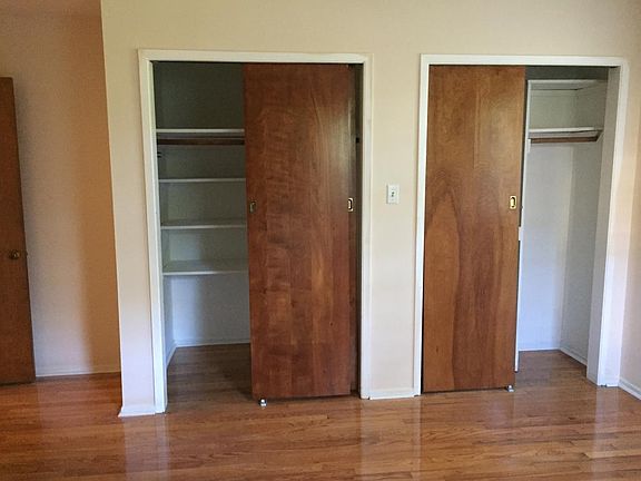 His and Hers in Master bedroom