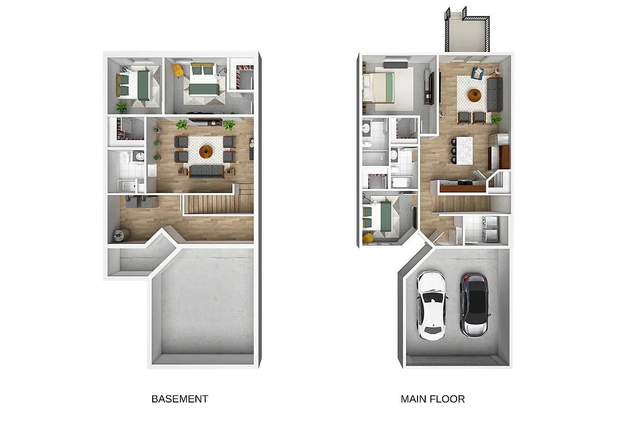 3D Plan - 6500-6508 E_04032026 - 6512 E Steel St
