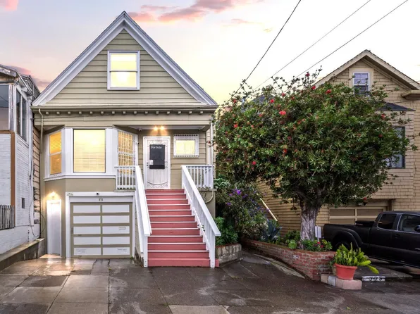 371 Vienna St, San Francisco, CA 94112