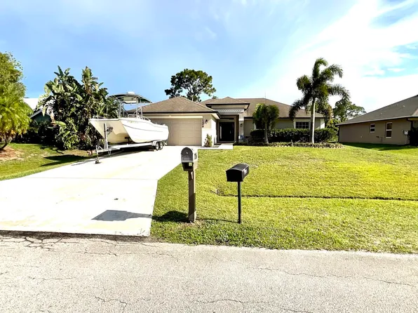 1206 SW Bargello Avenue SW, Port St Lucie, FL 34953