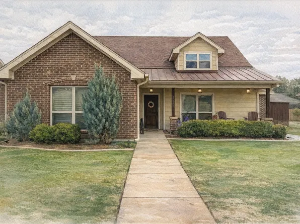 2542 John C Stevens St, Abilene, TX 79601