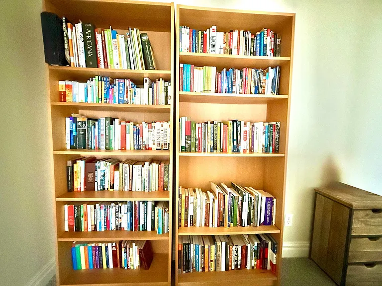 Reading Area