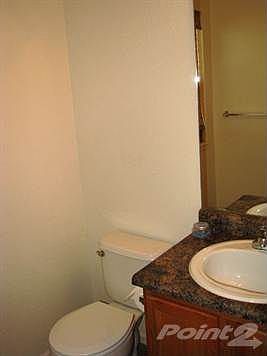 Half Bath off Kitchen