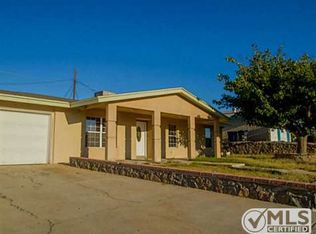 228 Vista Bonita St, El Paso, TX 79912