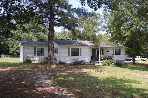2.51 completely fenced acres, great price and it's not a mobile home!