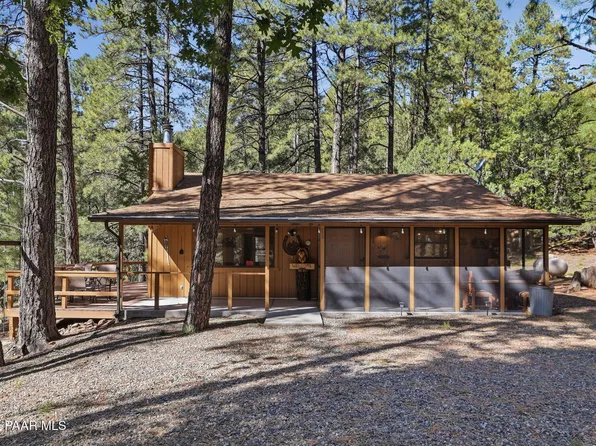 3584 E Mary May Ln, Prescott, AZ 86303