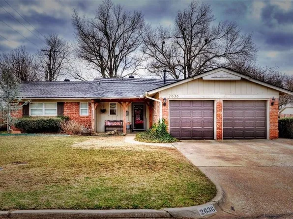2636 Carlton Way, Oklahoma City, OK 73120