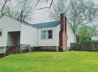 1225 Old Jackson Rd, Farmington, MO 63640