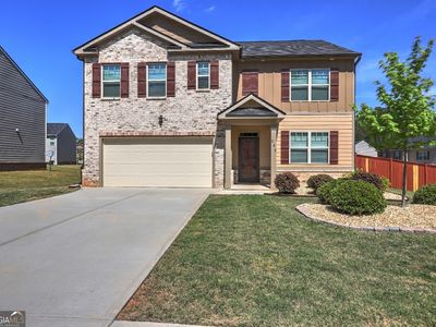 237 Cranapple Ln, McDonough, GA, 30253