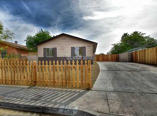 2516 Heather Ct, North Las Vegas, NV 89030