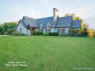 11010 W Highway 156, West Fork, AR 72774