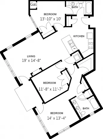 Siena Apartment Homes — Photo 27