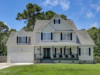 302 Osprey Point Drive, Sneads Ferry, NC, 28460