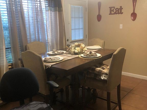 Dinning area