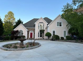 14455 Thompson Rd, Milton, GA 30004