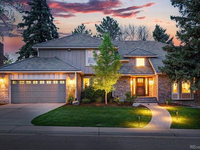 10849 E Crestridge Circle, Englewood, CO, 80111