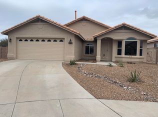 10226 E Buffaloberry Loop, Tucson, AZ 85748