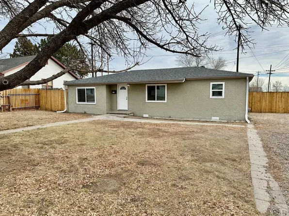2724 E Routt Ave, Pueblo, CO 81004