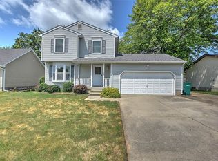 1147 Cornell Dr, Decatur, IL 62522